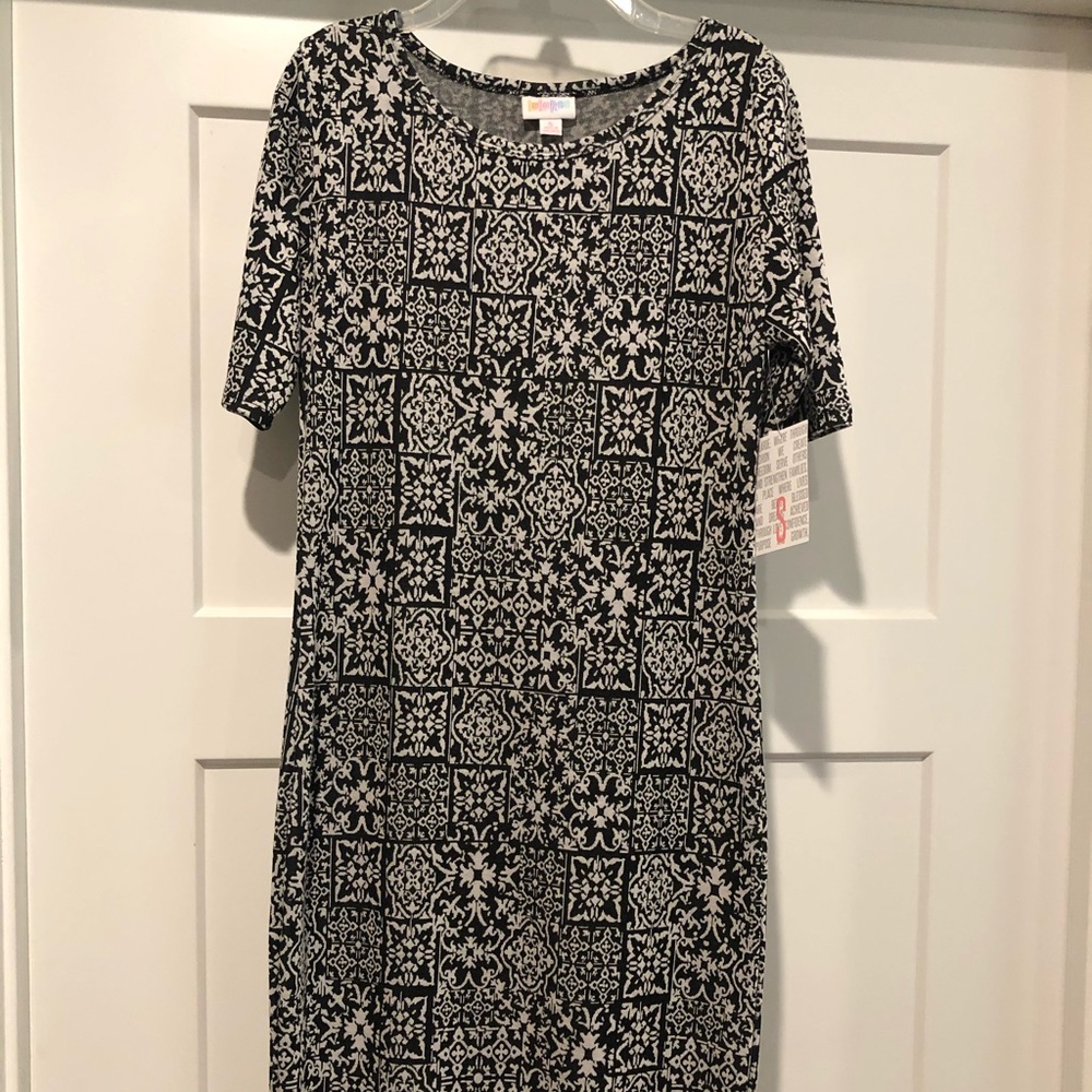 NWT LuLaRoe Julia Dress